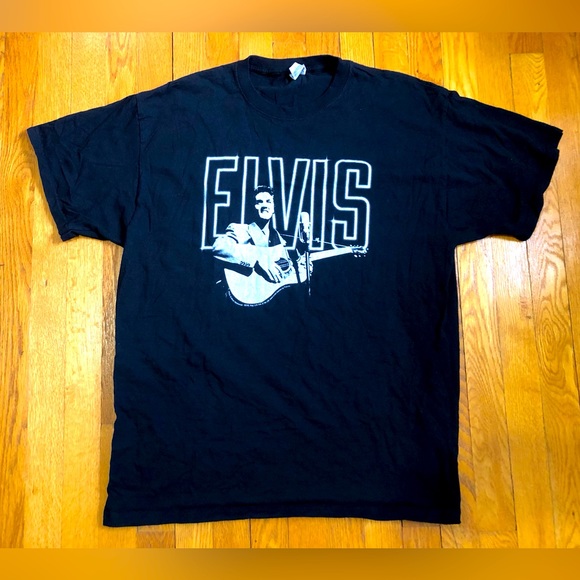 Elvis Presley S/S Tee - Picture 1 of 8
